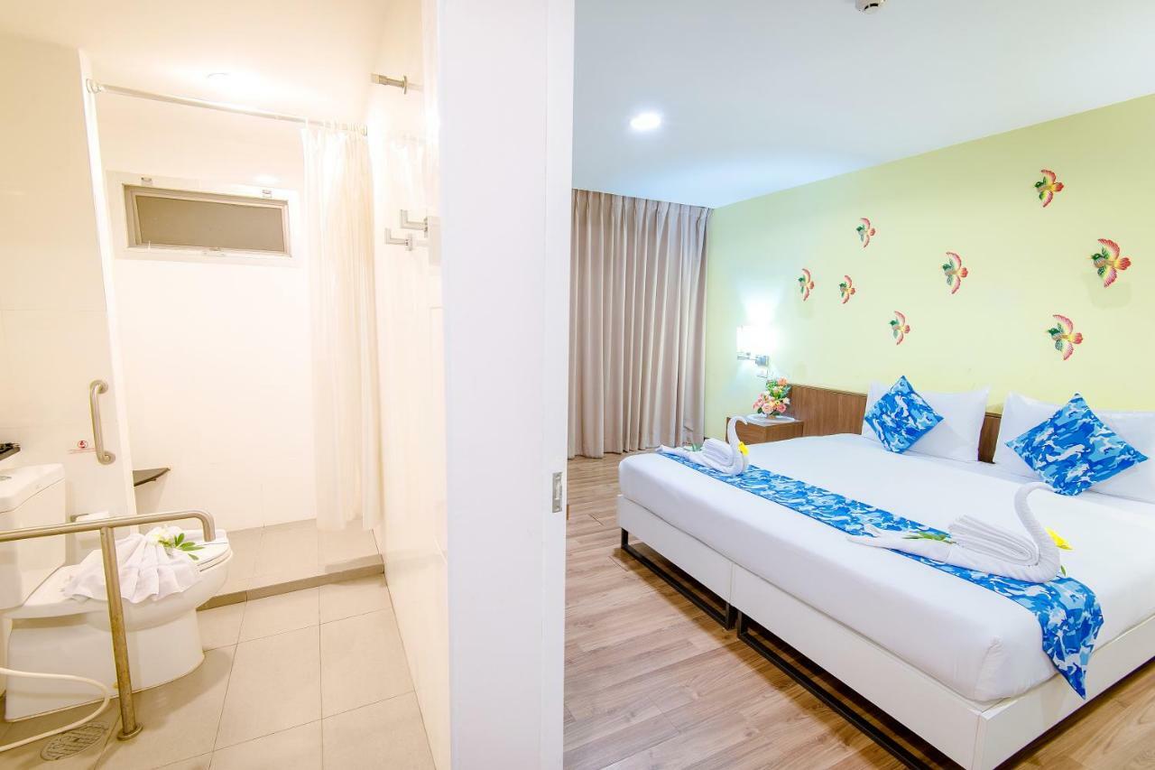 Ny And Hotel Bang Bo