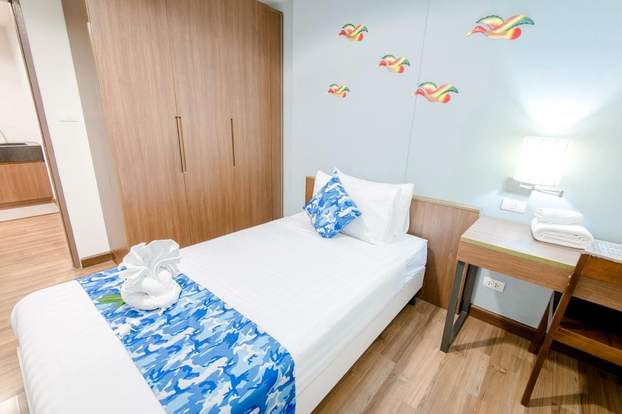 Ny And Hotel Bang Bo