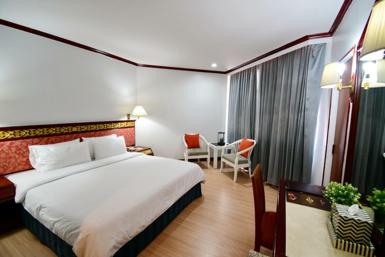 Wangcome Hotel