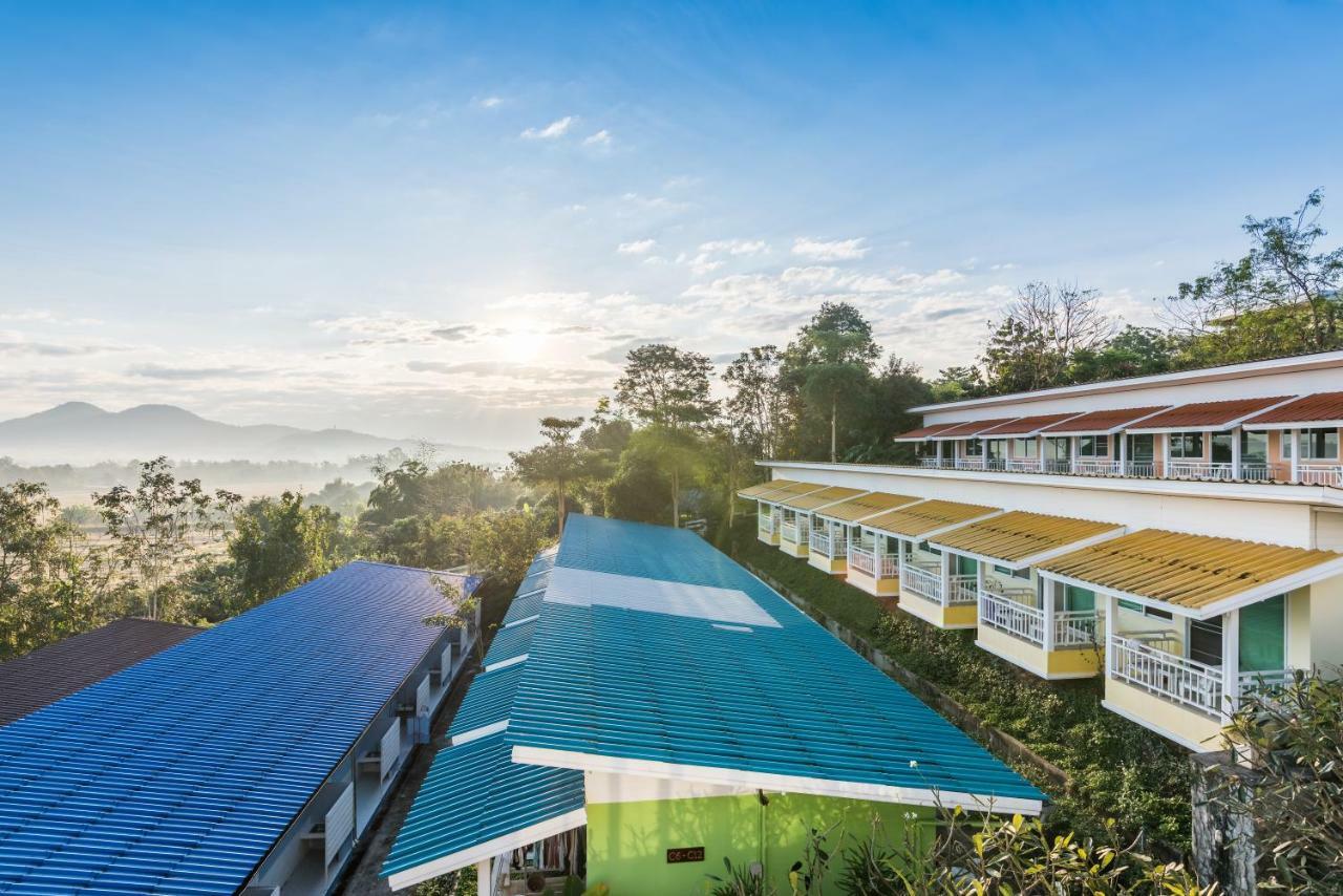 Hotel Chiangrai Hill