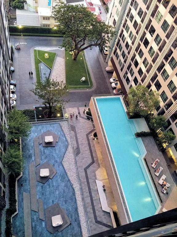 Apartamento The Base By Pattaya