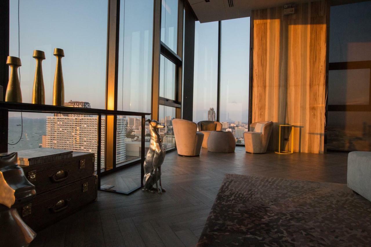 Apartamento The Base By Pattaya