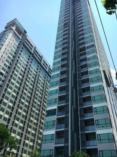 Apartamento The Base By Pattaya