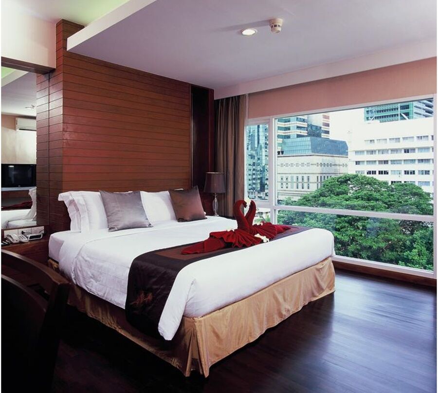 Furamaxclusive Sathorn, Hotel Banguecoque