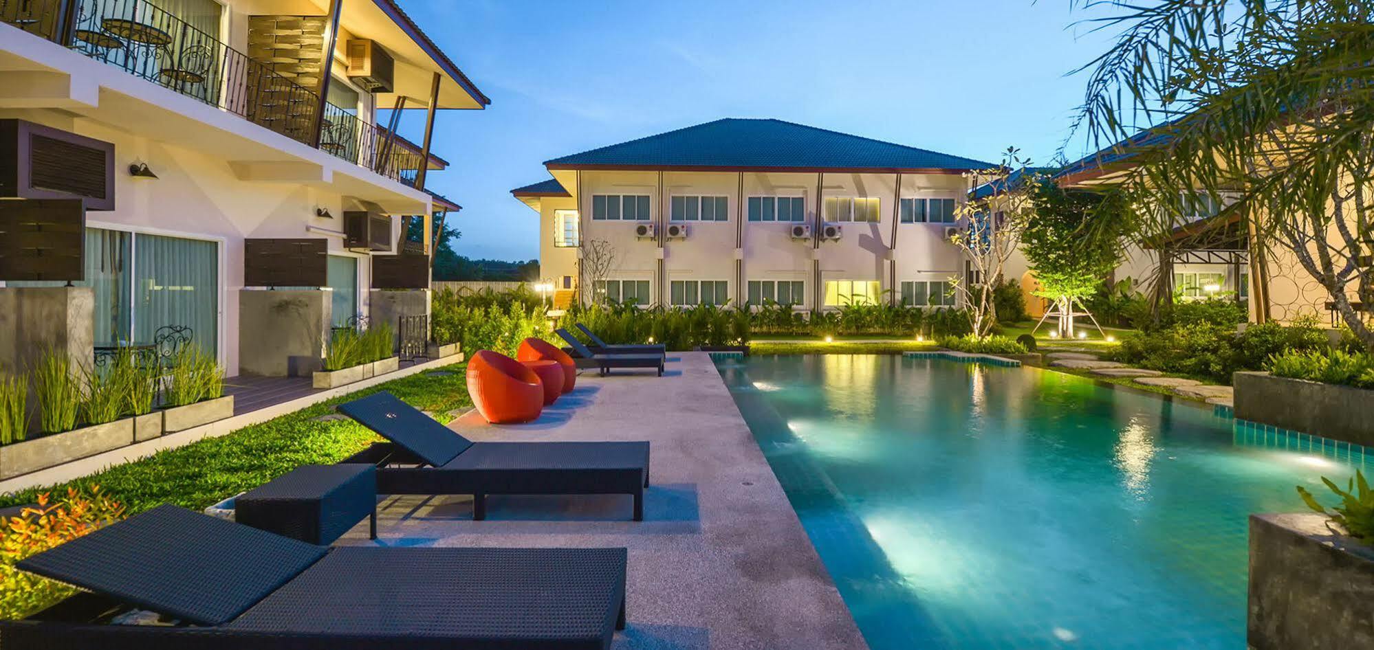 Hotel Maryo Chiangrai - Sha Chiang Rai