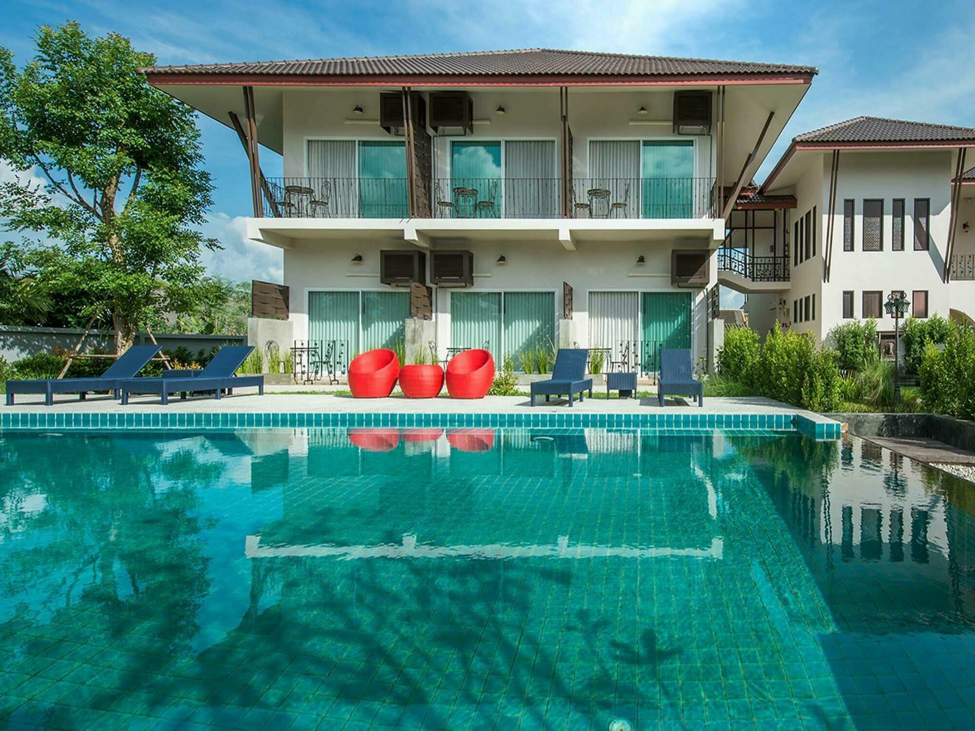 Maryo Chiangrai - Sha 4*