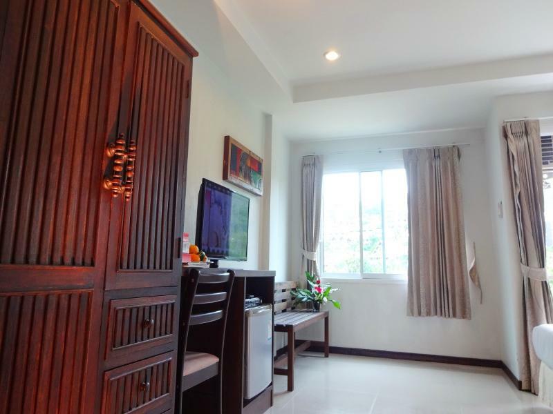 Athome @nanai 8 Hotel Patong