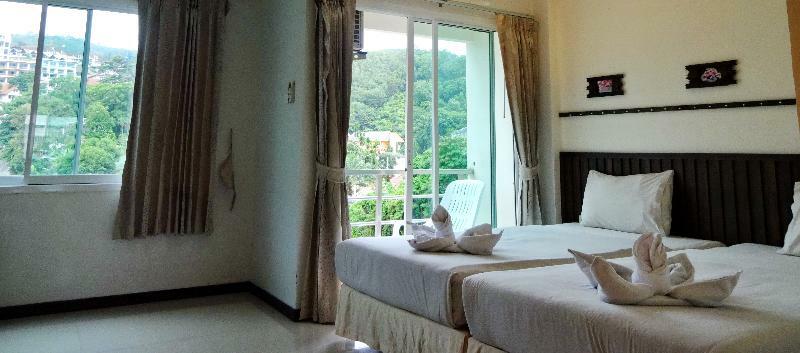Hotel Athome @nanai 8 2*