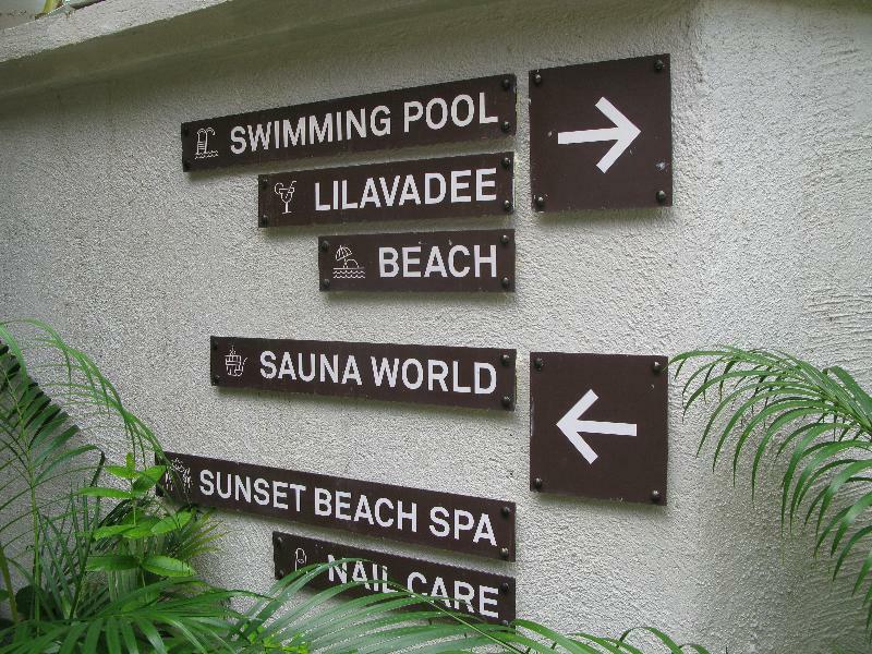 The Sunset & Spa, Taling Ngam, Ko Samui Resort