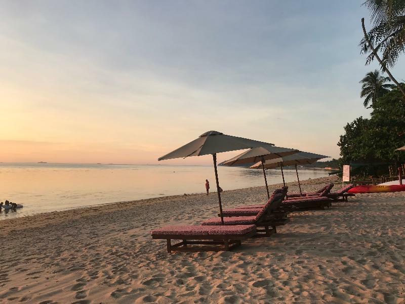 Resort The Sunset & Spa, Taling Ngam, Ko Samui 4*