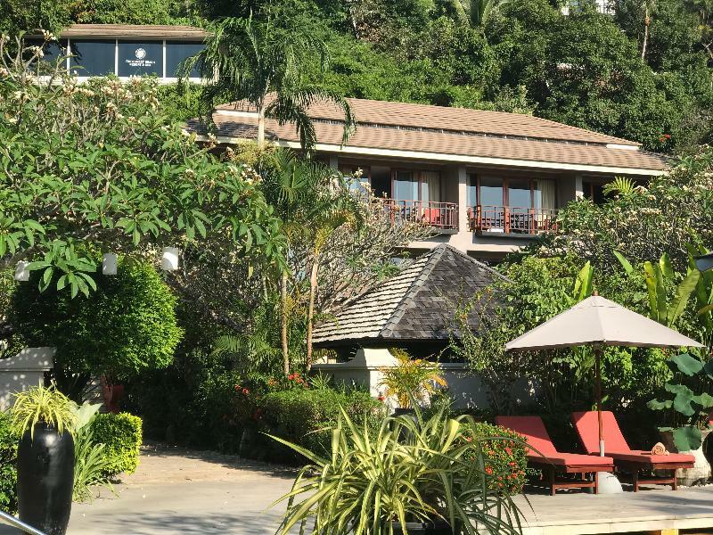 The Sunset & Spa, Taling Ngam, Ko Samui 4*