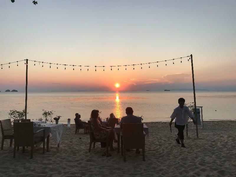 The Sunset & Spa, Taling Ngam, Ko Samui
