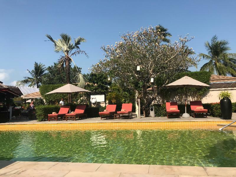 The Sunset & Spa, Taling Ngam, Ko Samui Resort 4*