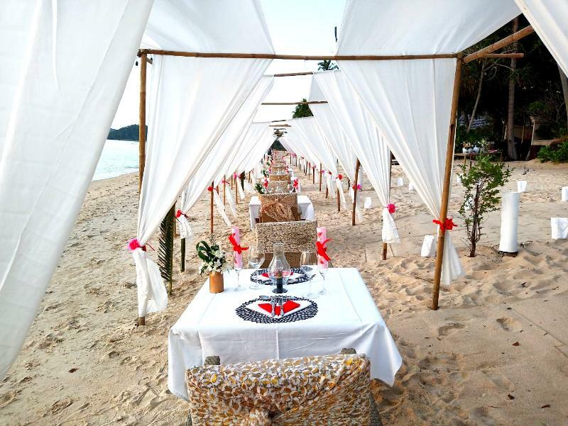 The Sunset & Spa, Taling Ngam, Ko Samui 4*