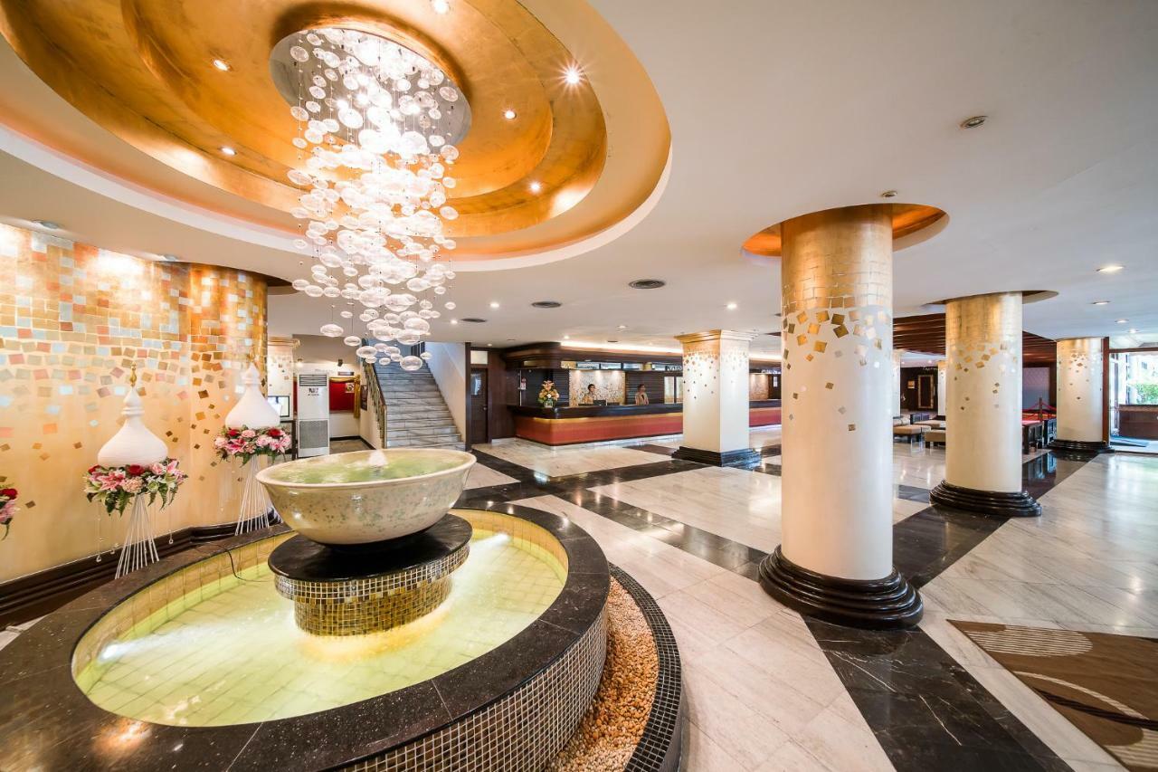 Hotel Mountain & Convention Center Pattaya