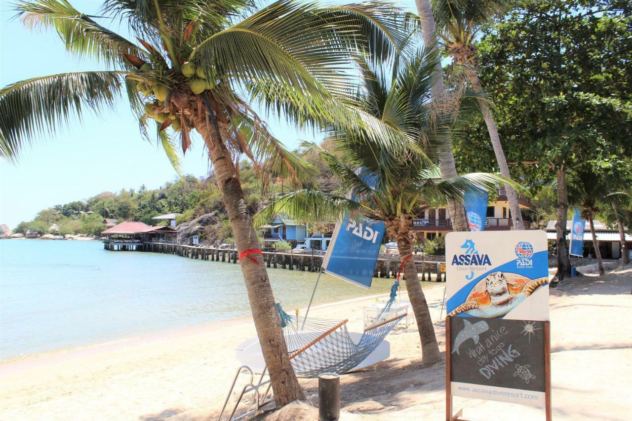 Assava Dive - Sha Resort