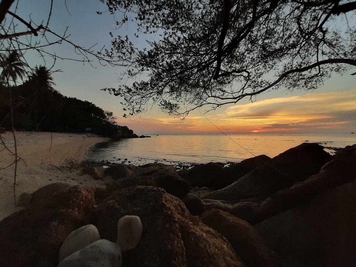 West Coast Beach Ko Pha Ngan
