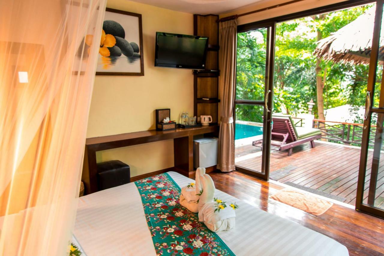 Loyfa-holina Natural 3* Ko Pha Ngan