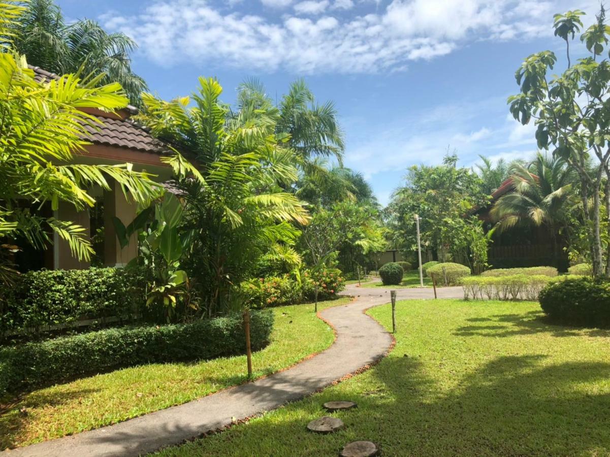 Resort Thalane Palm Paradise
