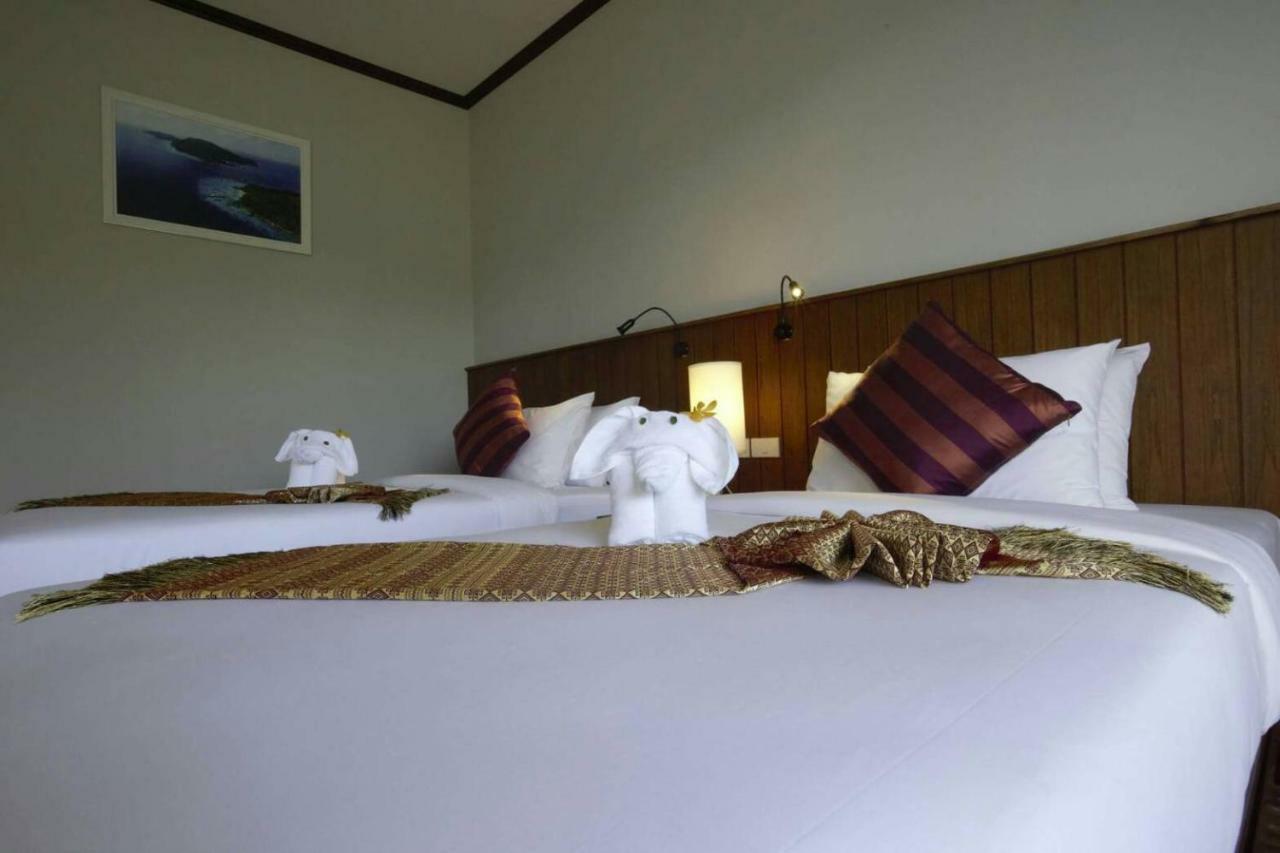 Khaolak Mountain View 4*