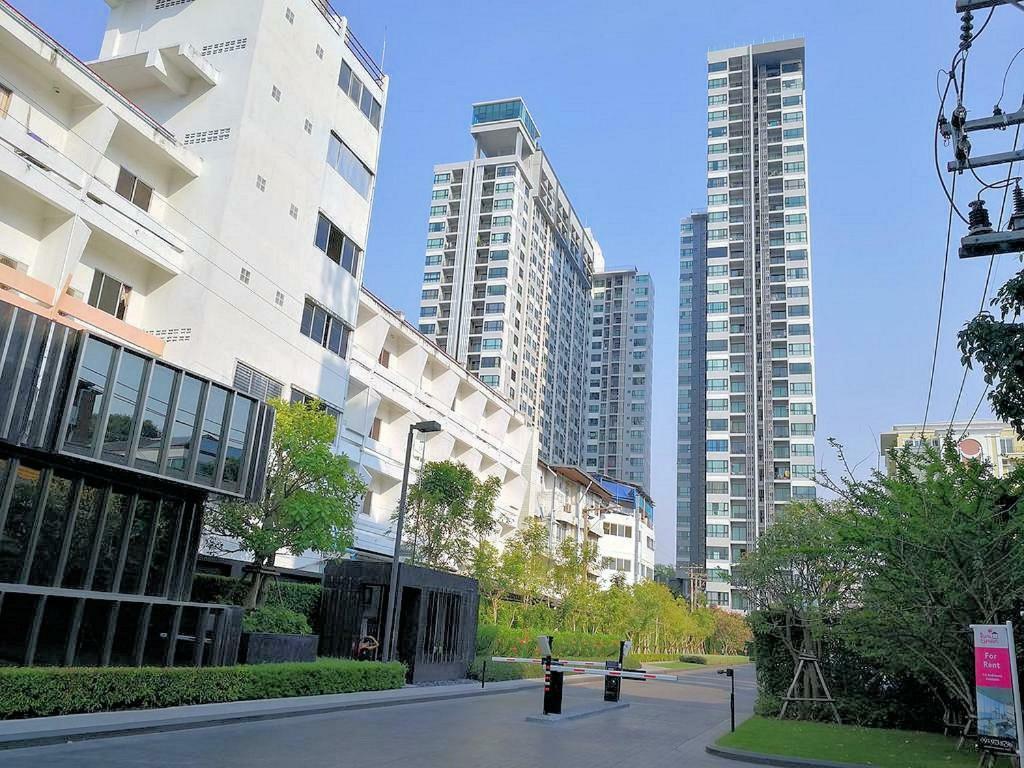Apartamento The Base By