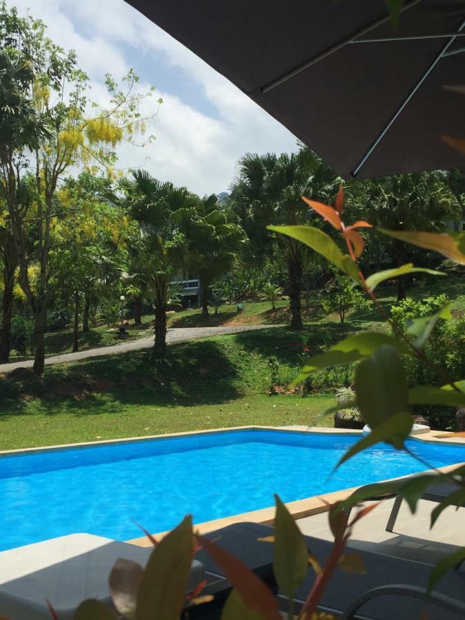 Khaolak Hillside