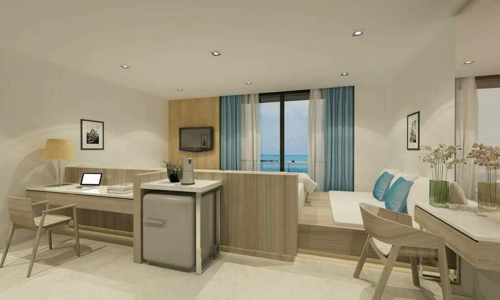 Hotel Worita Cove Na Chom Thian