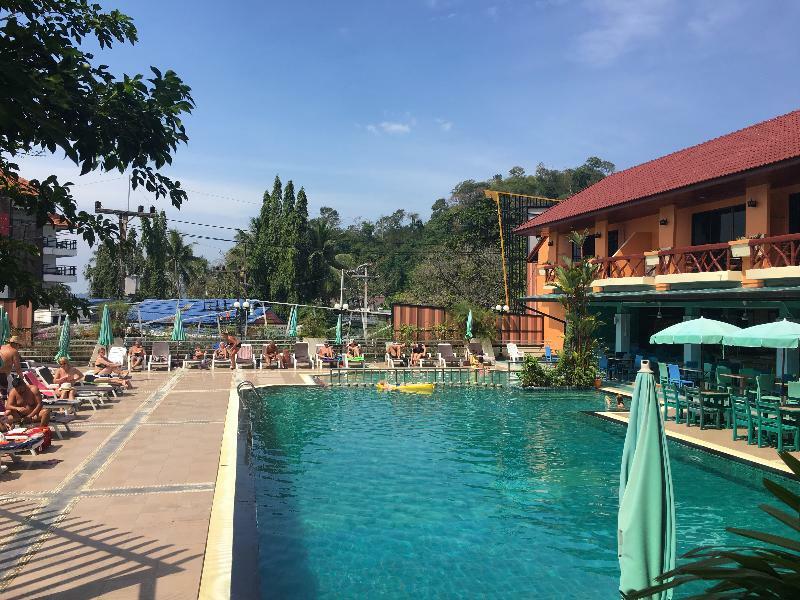 Anyavee Ban Ao Nang Hotel Krabi