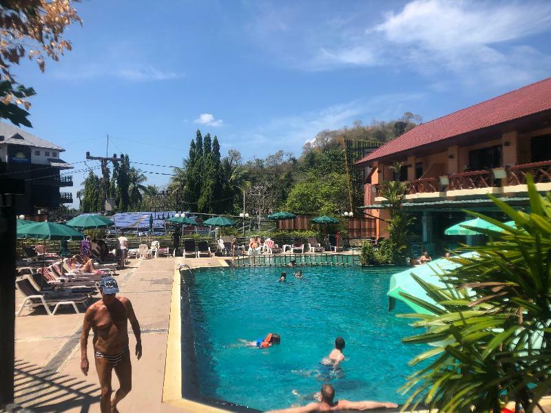 Anyavee Ban Ao Nang Krabi