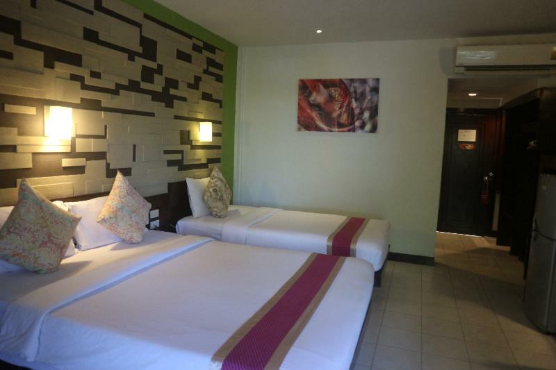 Anyavee Ban Ao Nang Hotel