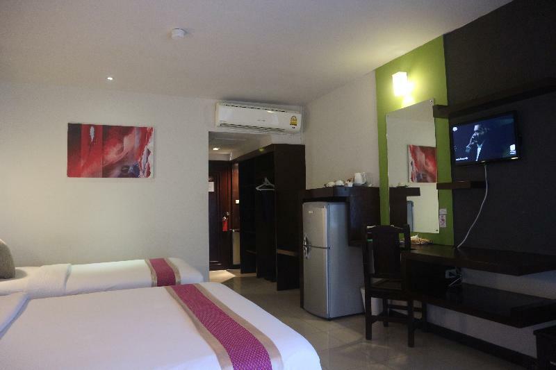 Anyavee Ban Ao Nang 3* Krabi