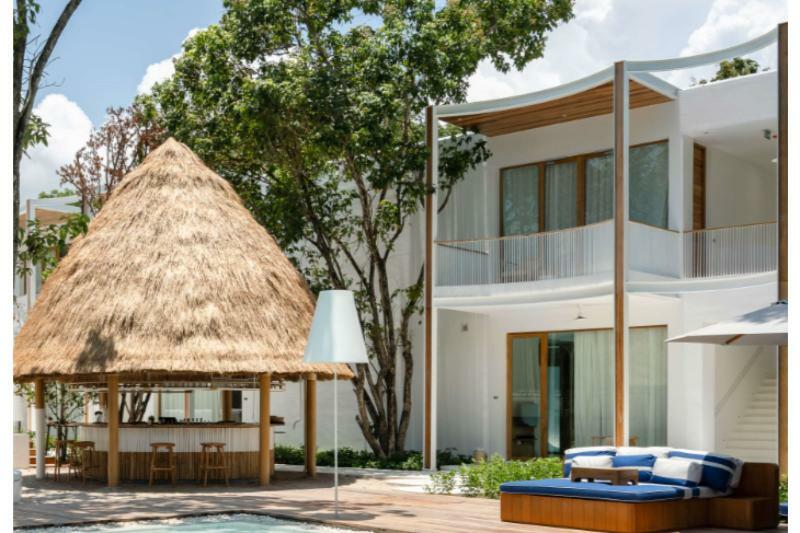 Sala Samui Chaweng Beach 5* Koh Samui