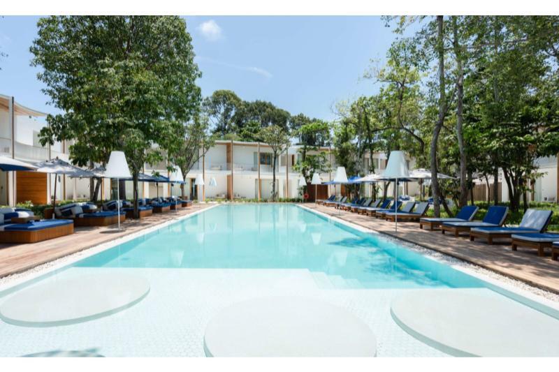 Sala Samui Chaweng Beach Hotel 5*