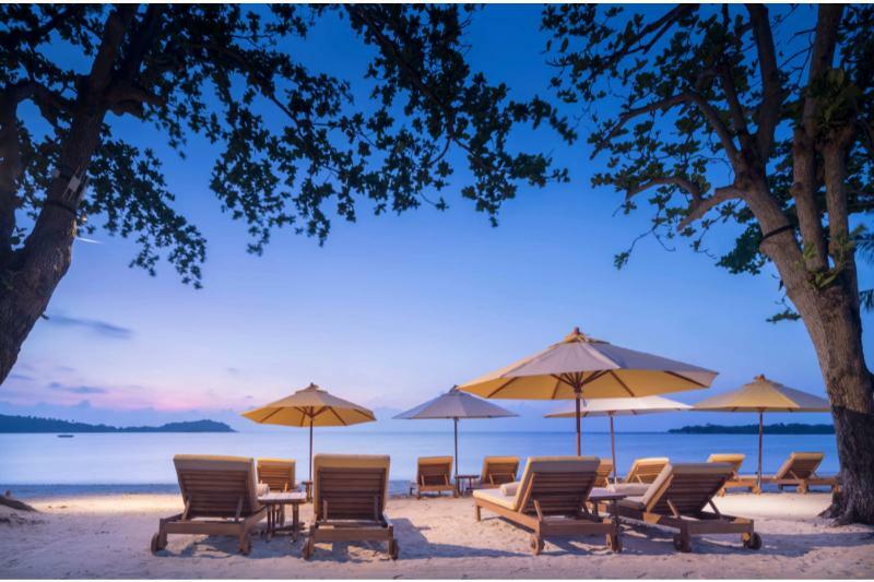 Sala Samui Chaweng Beach 5* Koh Samui
