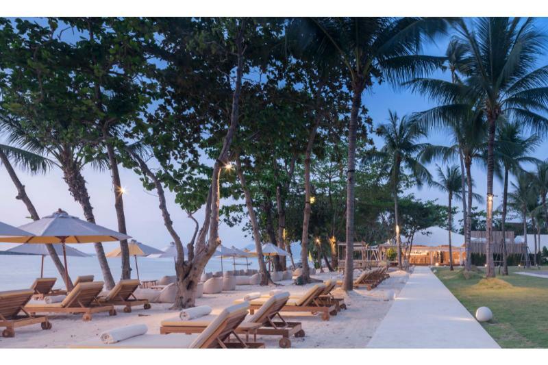 Hotel Sala Samui Chaweng Beach
