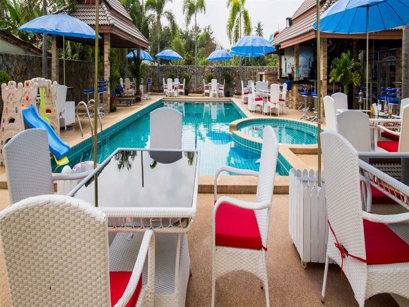 Baan Tong Tong Pattaya