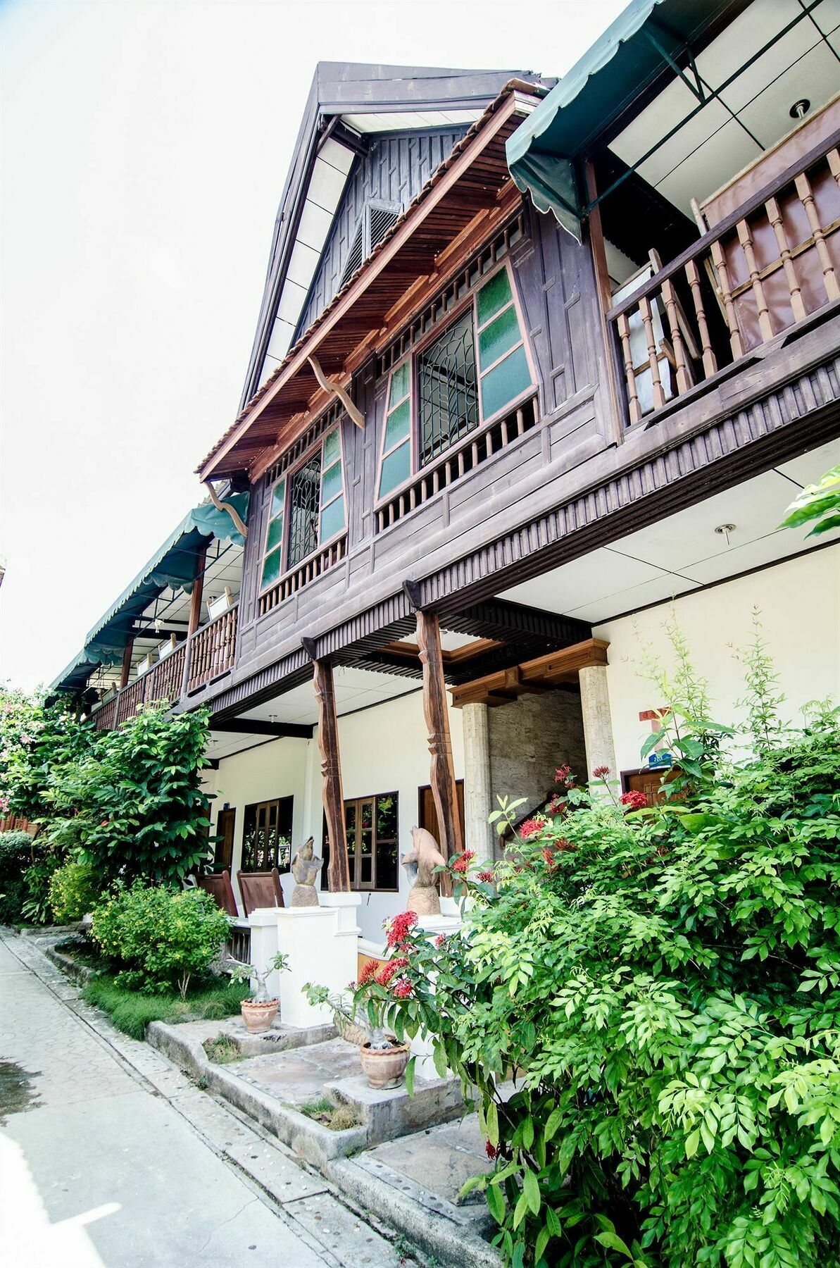 Sea Garden Hostels Hostel *