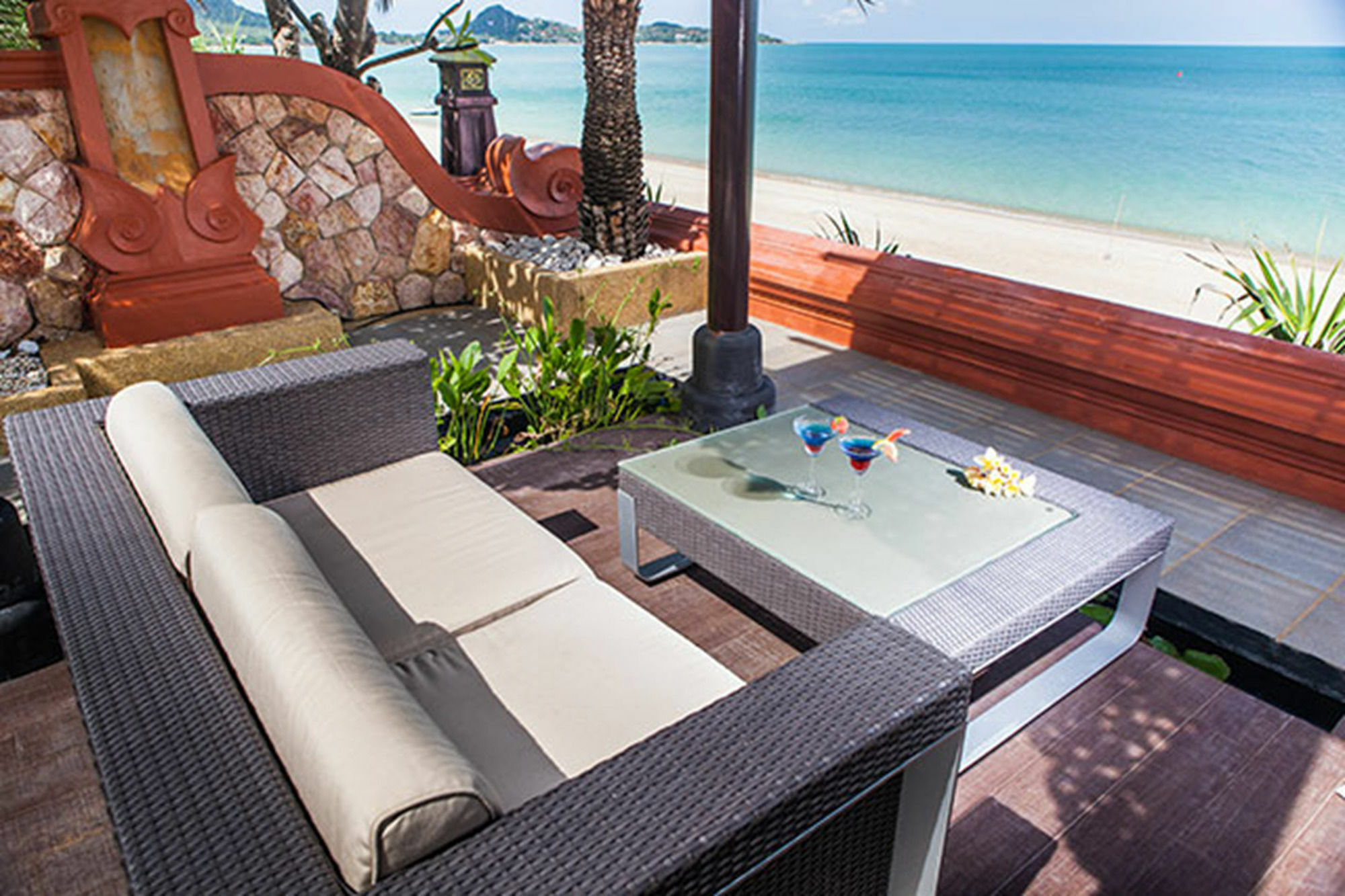 Ammatara Pura Pool 5* Lamai Beach (Koh Samui)