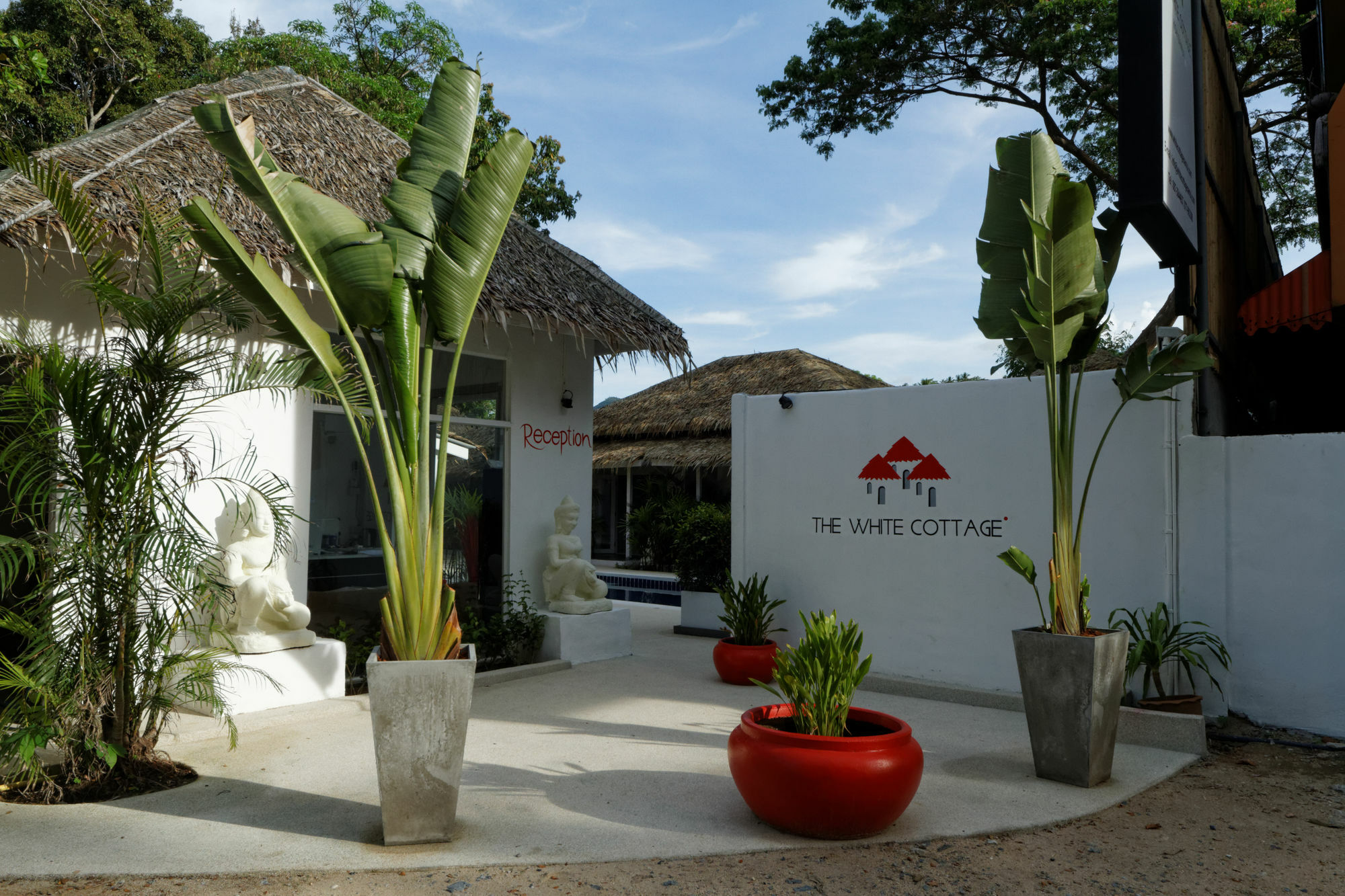 The White Hotel 3*
