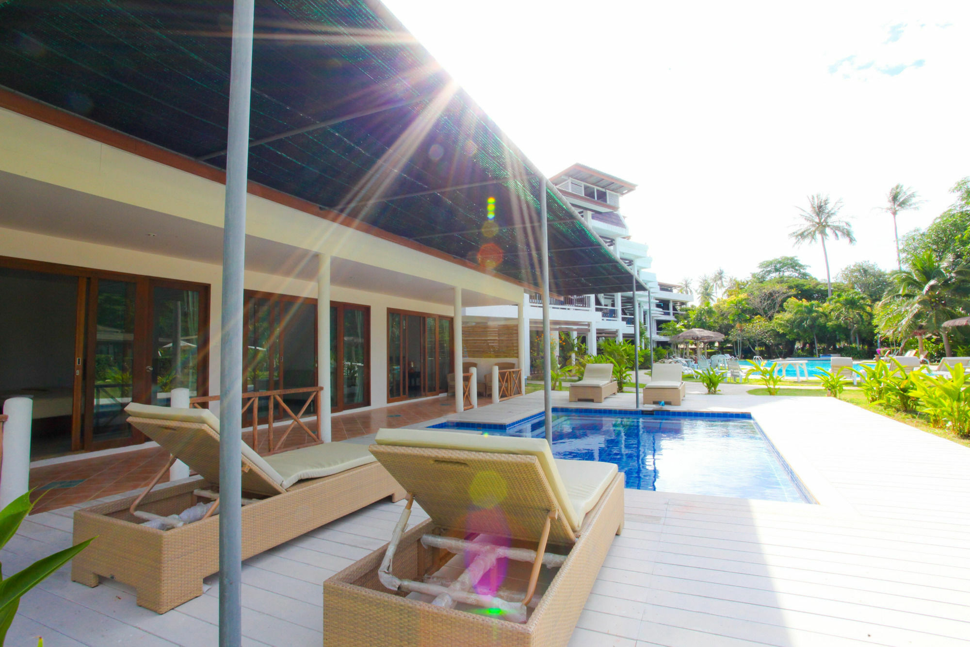 Samui Orchid The Ocean Resort