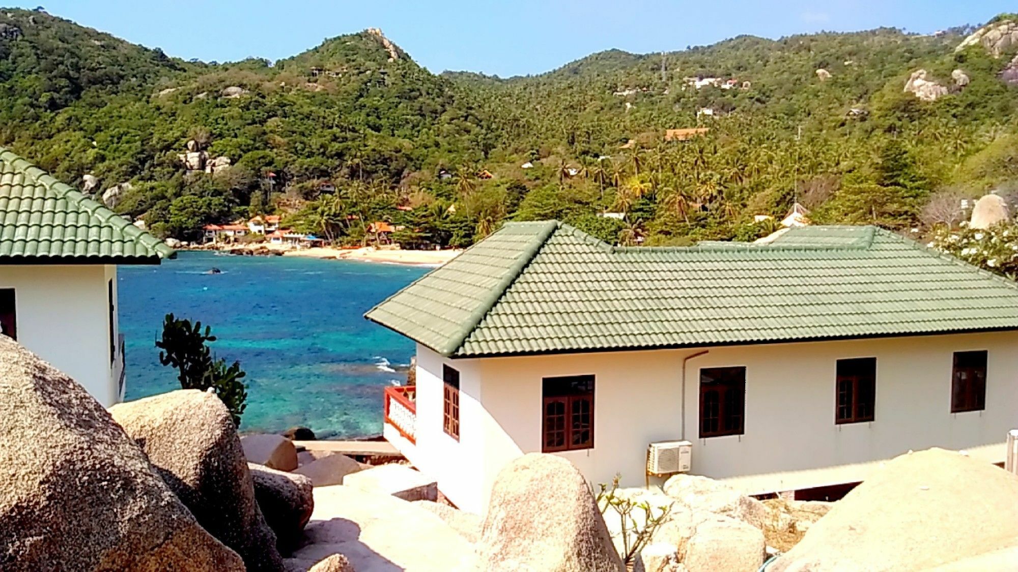 Family Tanotebay Resort 3*