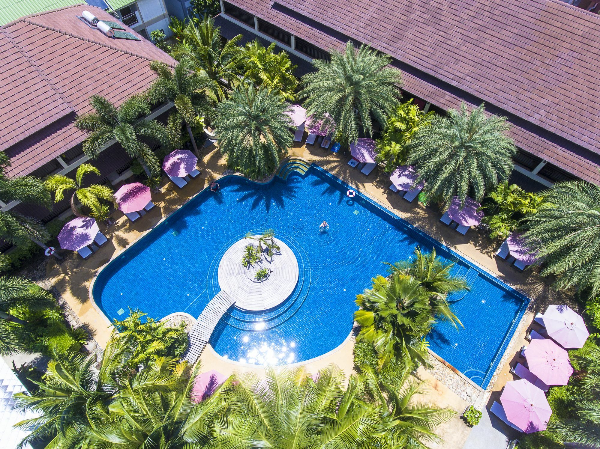 Am Samui Palace Resort