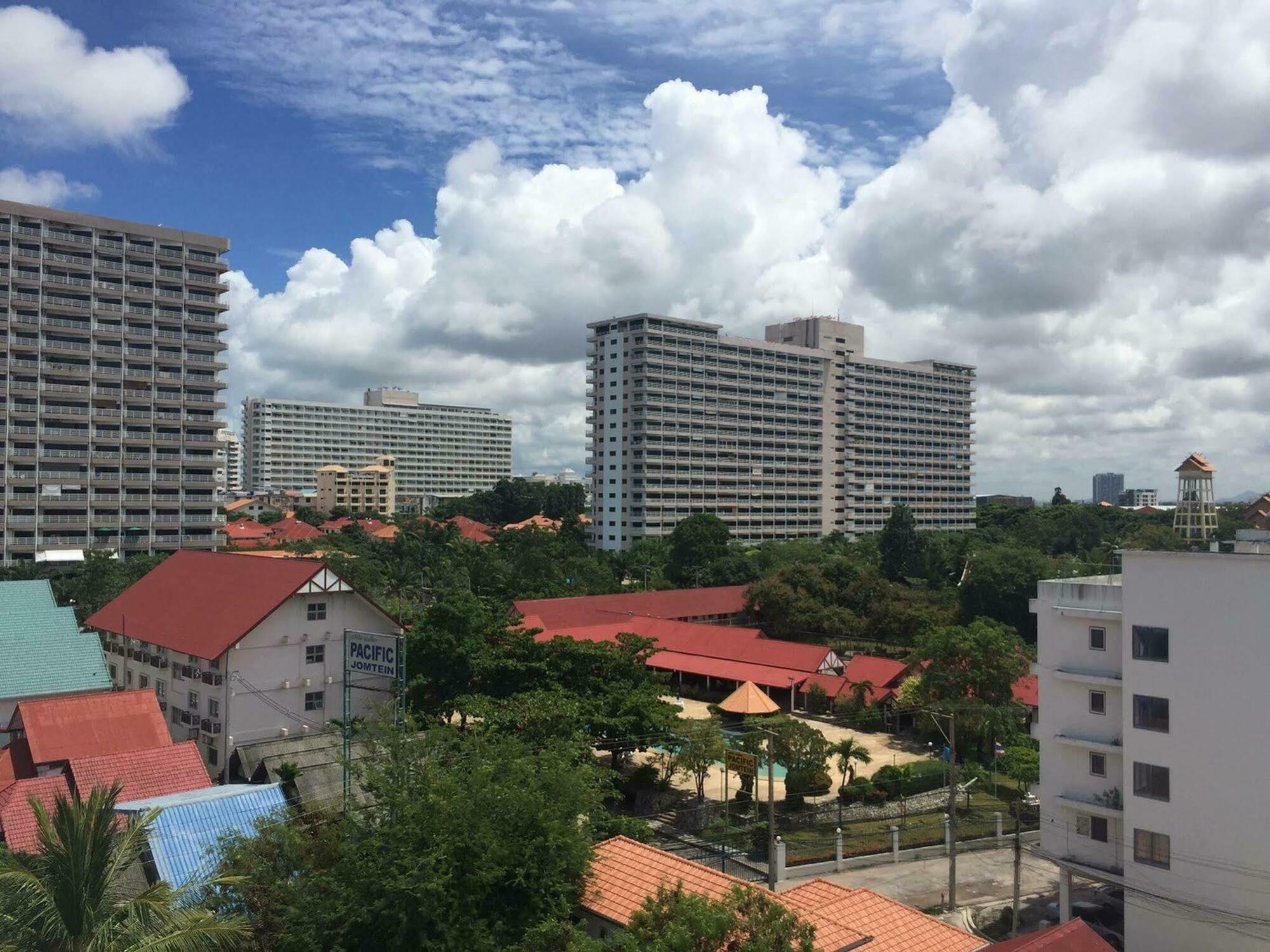 Hotel Jomtien Longstay 3*