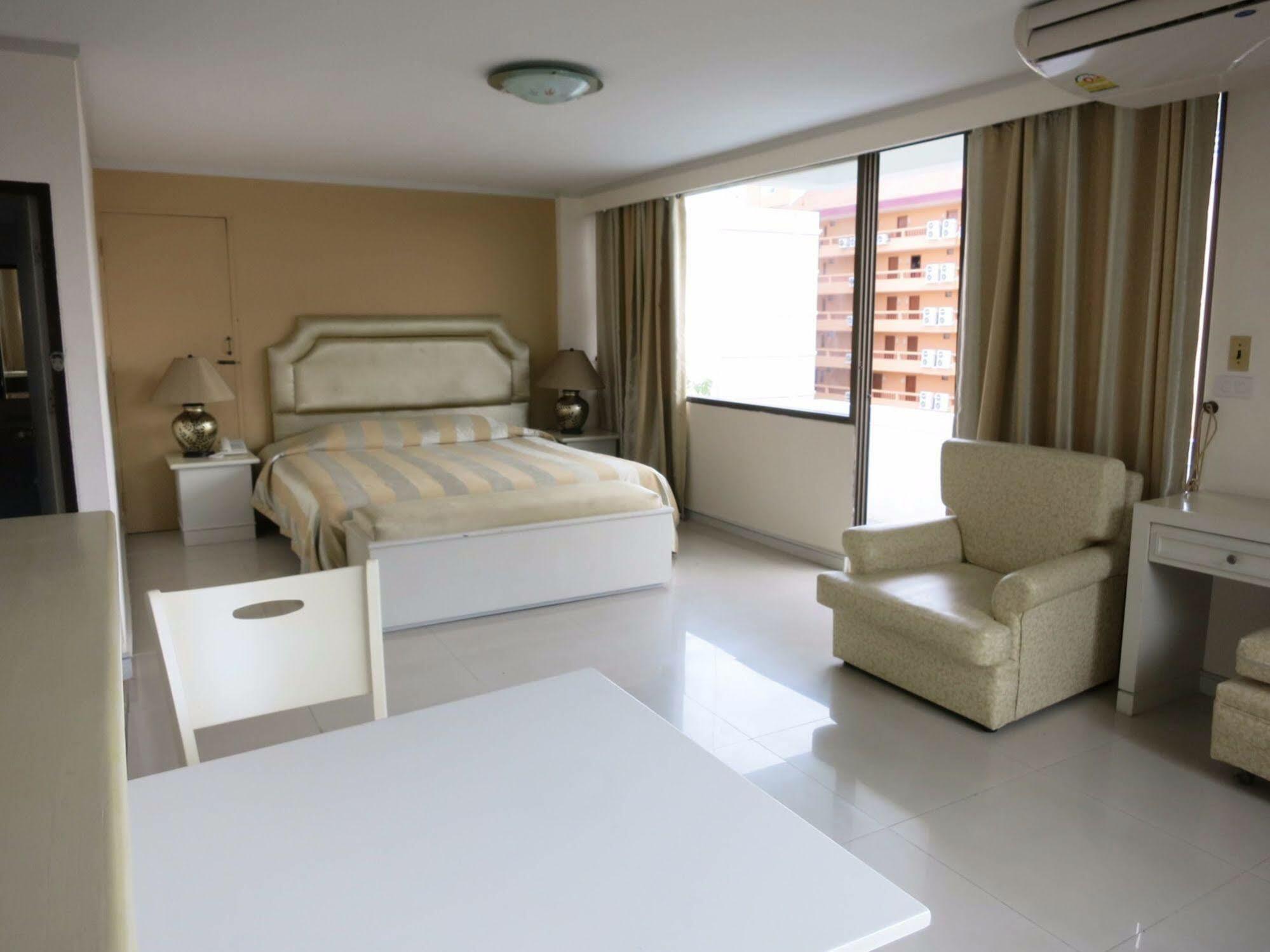 Hotel Jomtien Longstay