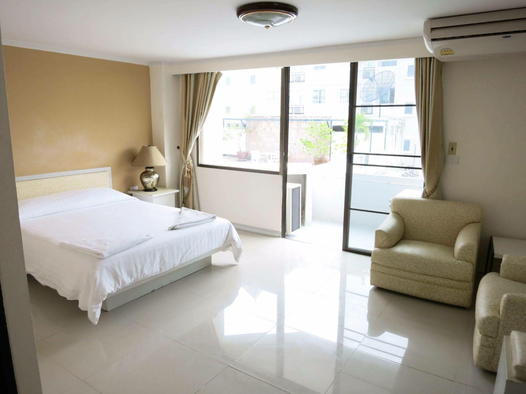 Hotel Jomtien Longstay