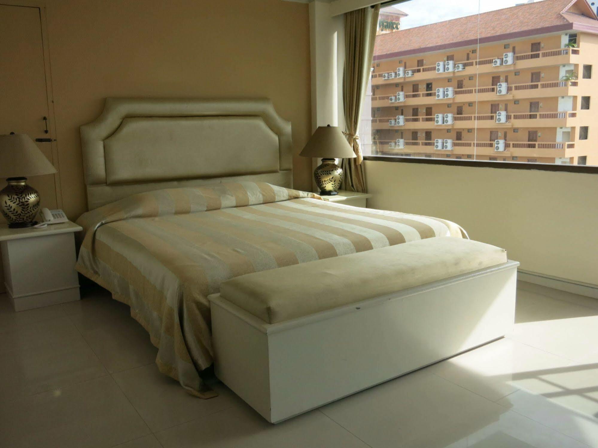 Jomtien Longstay 3* Jomtien Beach
