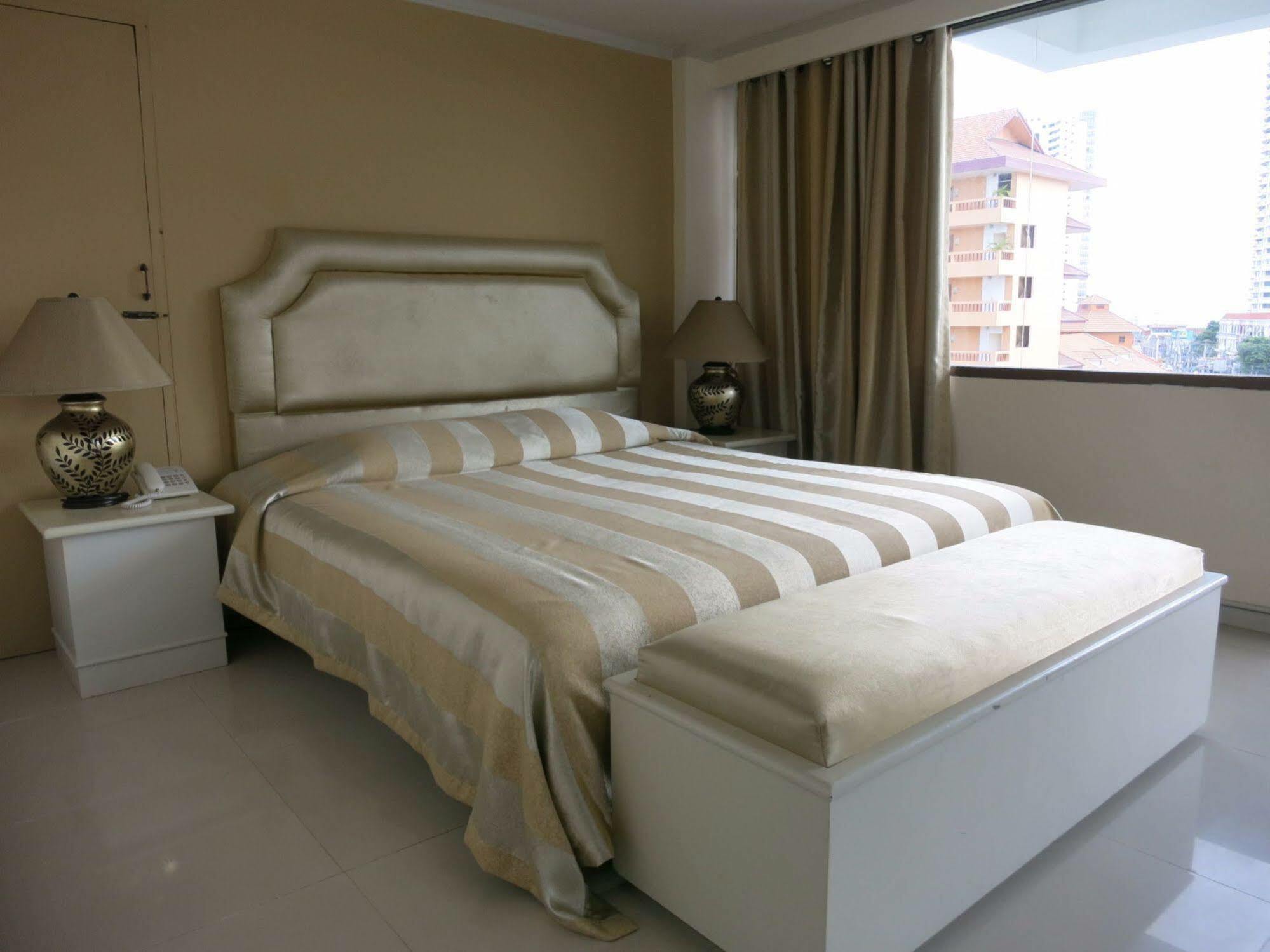 Jomtien Longstay Hotel Jomtien Beach