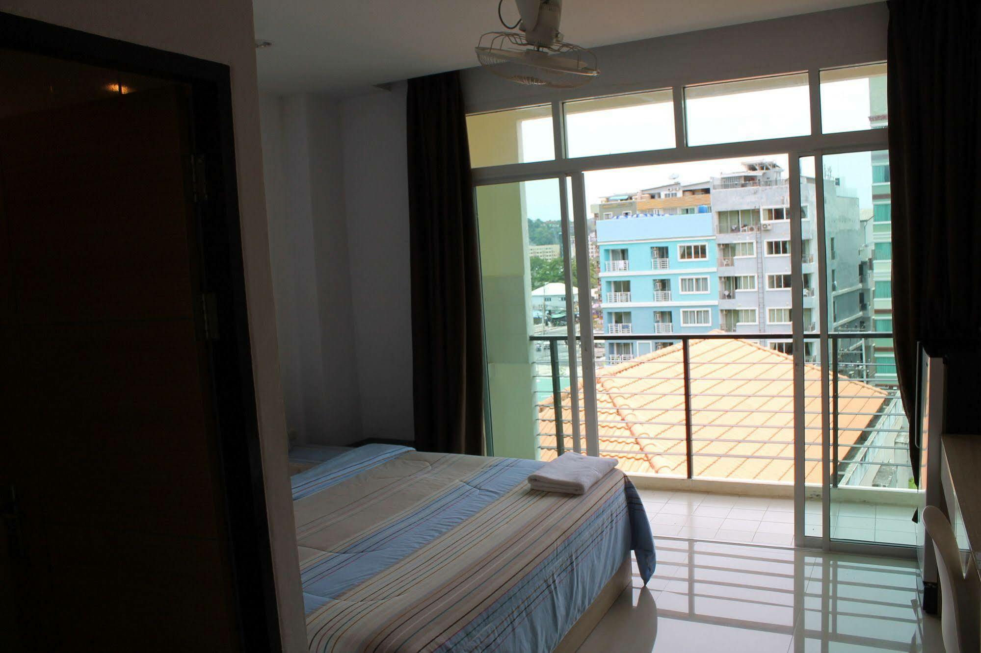The C Park Phuket 3* Patong