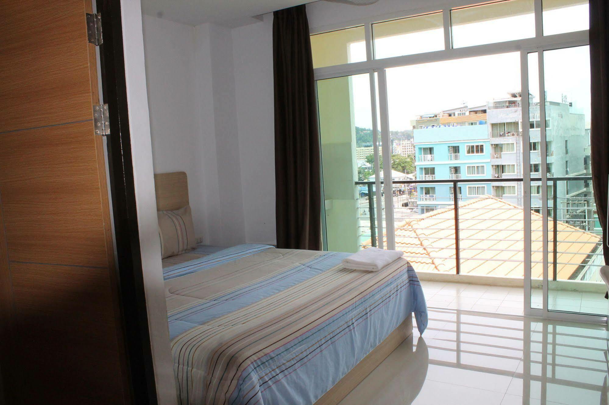 The C Park Phuket Hotel