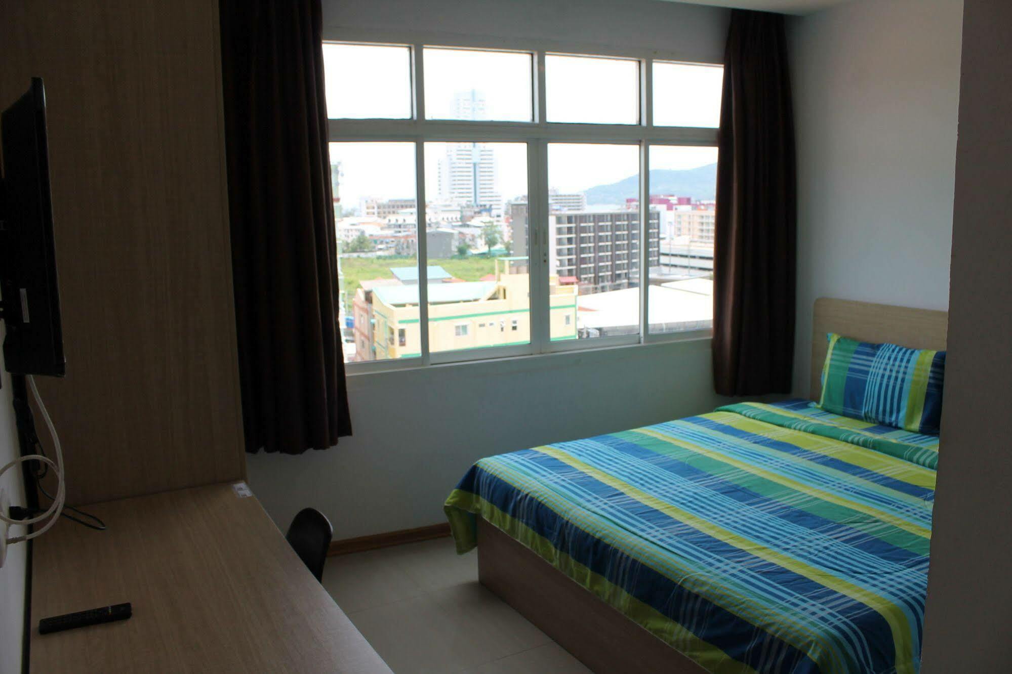 The C Park Phuket Hotel Patong